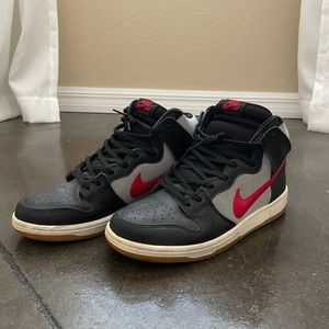 Nike SB dunk high (Men)